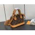 Louis Vuitton Alma Nano Bag In Monogram Canvas M82717