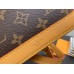Louis Vuitton Alma Nano Bag In Monogram Canvas M82717