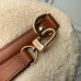 Louis Vuitton Speedy Bandouliere 25 Bag in Shearling M23468 Louis Vuitton Speedy Bandouliere 25 Bag in Shearling M23468