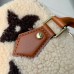 Louis Vuitton Speedy Bandouliere 25 Bag in Shearling M23468 Louis Vuitton Speedy Bandouliere 25 Bag in Shearling M23468
