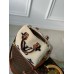 Louis Vuitton Speedy Bandouliere 25 Bag in Shearling M23468 Louis Vuitton Speedy Bandouliere 25 Bag in Shearling M23468