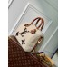 Louis Vuitton Speedy Bandouliere 25 Bag in Shearling M23468 Louis Vuitton Speedy Bandouliere 25 Bag in Shearling M23468