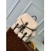 Louis Vuitton Backpack in Shearling M23384