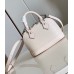 Louis Vuitton Alma Nano Bag In Cream Epi Leather M82411 Louis Vuitton Alma Nano Bag In Cream Epi Leather M82411