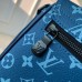 Louis Vuitton District PM Bag in Blue Monogram Canvas M23785 Louis Vuitton District PM Bag in Blue Monogram Canvas M23785