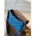 Louis Vuitton District PM Bag in Blue Monogram Canvas M23785 Louis Vuitton District PM Bag in Blue Monogram Canvas M23785