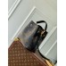 Louis Vuitton NeoNoe BB Bag in Leather with Studs M46734 Louis Vuitton NeoNoe BB Bag in Leather with Studs M46734