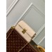 Louis Vuitton Metis Wallet On Chain in Monogram Empreinte Leather M82836 Louis Vuitton Metis Wallet On Chain in Monogram Empreinte Leather M82836