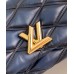 Louis Vuitton GO-14 MM Bag in Quilted Lambskin M23682 Louis Vuitton GO-14 MM Bag in Quilted Lambskin M23682