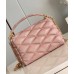 Louis Vuitton GO-14 MM Bag in Quilted Lambskin M24465 Louis Vuitton GO-14 MM Bag in Quilted Lambskin M24465