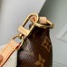 Louis Vuitton High Rise Bumbag in Monogram Canvas M46784 Louis Vuitton High Rise Bumbag in Monogram Canvas M46784