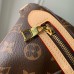 Louis Vuitton High Rise Bumbag in Monogram Canvas M46784 Louis Vuitton High Rise Bumbag in Monogram Canvas M46784