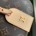 Louis Vuitton High Rise Bumbag in Monogram Canvas M46784 Louis Vuitton High Rise Bumbag in Monogram Canvas M46784