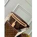 Louis Vuitton High Rise Bumbag in Monogram Canvas M46784 Louis Vuitton High Rise Bumbag in Monogram Canvas M46784