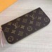 Louis Vuitton Clemence Wallet In Monogram Canvas M61298 Louis Vuitton Clemence Wallet In Monogram Canvas M61298