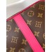 Louis Vuitton Keepall Bandouliere 50 Bag in Monogram Macassar Canvas M46773