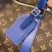 Louis Vuitton Keepall Bandouliere 50 Bag in Monogram Macassar Canvas M46772