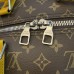 Louis Vuitton Keepall Bandouliere 50 Bag in Monogram Macassar Canvas M46771 Louis Vuitton Keepall Bandouliere 50 Bag in Monogram Macassar Canvas M46771