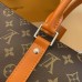 Louis Vuitton Keepall Bandouliere 50 Bag in Monogram Macassar Canvas M46770 Louis Vuitton Keepall Bandouliere 50 Bag in Monogram Macassar Canvas M46770