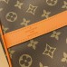 Louis Vuitton Keepall Bandouliere 50 Bag in Monogram Macassar Canvas M46770 Louis Vuitton Keepall Bandouliere 50 Bag in Monogram Macassar Canvas M46770