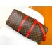 Louis Vuitton Keepall Bandouliere 50 Bag in Monogram Macassar Canvas M46769 Louis Vuitton Keepall Bandouliere 50 Bag in Monogram Macassar Canvas M46769