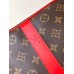 Louis Vuitton Keepall Bandouliere 50 Bag in Monogram Macassar Canvas M46769 Louis Vuitton Keepall Bandouliere 50 Bag in Monogram Macassar Canvas M46769