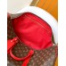 Louis Vuitton Keepall Bandouliere 50 Bag in Monogram Macassar Canvas M46769 Louis Vuitton Keepall Bandouliere 50 Bag in Monogram Macassar Canvas M46769