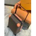 Louis Vuitton Horizon 55 Rolling Suitcase in Monogram Canvas M46777