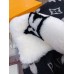 Louis Vuitton Black Cold Reykjavik Scarf M74353