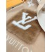 Louis Vuitton Beige Cold Reykjavik Scarf M74354