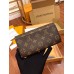 Louis Vuitton Sarah Wallet In Monogram Canvas M62235 Louis Vuitton Sarah Wallet In Monogram Canvas M62235