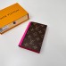 Louis Vuitton Passport Cover in Monogram Macassar Canvas M82866