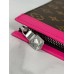 Louis Vuitton Pochette Voyage MM in Monogram Macassar Canvas M82858