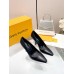 Louis Vuitton Sparkle Pumps 95mm in Black Leather Louis Vuitton Sparkle Pumps 95mm in Black Leather