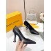 Louis Vuitton Sparkle Pumps 95mm in Black Leather Louis Vuitton Sparkle Pumps 95mm in Black Leather