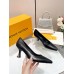 Louis Vuitton Sparkle Pumps 65mm in Black Leather Louis Vuitton Sparkle Pumps 65mm in Black Leather