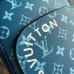 Louis Vuitton Avenue Slingbag NM in Blue Monogram Canvas M23782 Louis Vuitton Avenue Slingbag NM in Blue Monogram Canvas M23782