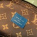 Louis Vuitton Avenue Slingbag NM in Blue Monogram Canvas M23782 Louis Vuitton Avenue Slingbag NM in Blue Monogram Canvas M23782