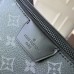 Louis Vuitton LV Moon Crossbody Bag in Monogram Eclipse Canvas M23835