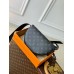 Louis Vuitton LV Moon Crossbody Bag in Monogram Eclipse Canvas M23835