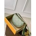 Louis Vuitton LV Moon Crossbody Bag in Green Monogram Canvas M23838 Louis Vuitton LV Moon Crossbody Bag in Green Monogram Canvas M23838
