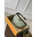 Louis Vuitton LV Moon Crossbody Bag in Green Monogram Canvas M23838 Louis Vuitton LV Moon Crossbody Bag in Green Monogram Canvas M23838