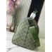 Louis Vuitton Keepall Bandouliere 55 Bag in Green Monogram Canvas M23963 Louis Vuitton Keepall Bandouliere 55 Bag in Green Monogram Canvas M23963