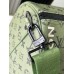 Louis Vuitton Keepall Bandouliere 55 Bag in Green Monogram Canvas M23963 Louis Vuitton Keepall Bandouliere 55 Bag in Green Monogram Canvas M23963