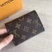 Louis Vuitton Rosalie Coin Purse In Monogram Canvas M62361