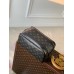 Louis Vuitton Dopp Kit Toilet Pouch in Monogram Eclipse Canvas M46354 Louis Vuitton Dopp Kit Toilet Pouch in Monogram Eclipse Canvas M46354