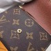 Louis Vuitton Victorine Wallet In Monogram Canvas M62472