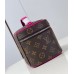 Louis Vuitton Mini Nice Case In Monogram Macassar Canvas M46767 Louis Vuitton Mini Nice Case In Monogram Macassar Canvas M46767