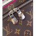 Louis Vuitton Mini Nice Case In Monogram Macassar Canvas M46767 Louis Vuitton Mini Nice Case In Monogram Macassar Canvas M46767