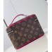 Louis Vuitton Mini Nice Case In Monogram Macassar Canvas M46767 Louis Vuitton Mini Nice Case In Monogram Macassar Canvas M46767